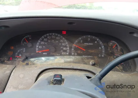 2003 Ford F-150 Lariat/Xl/Xlt from USA, damaged, VIN 1FTRX17WX3NA53833